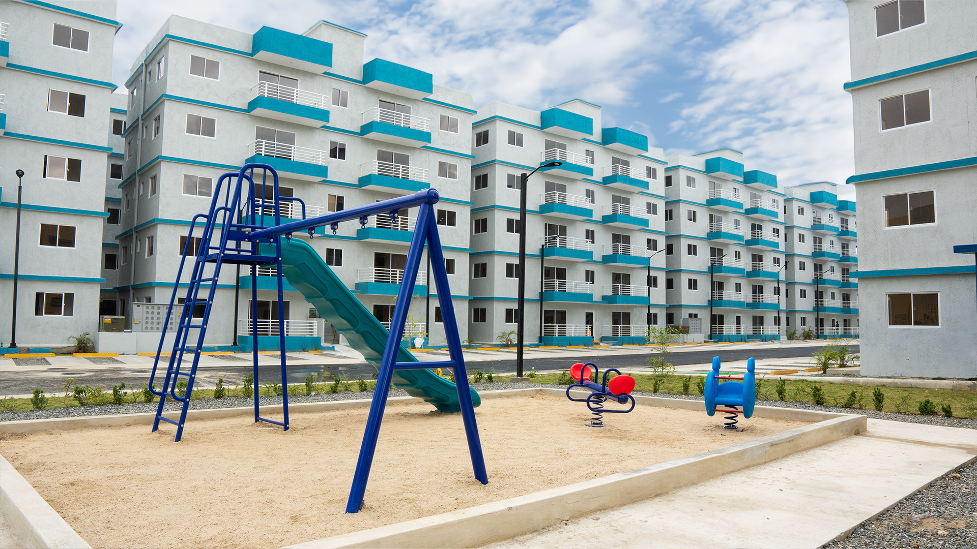 Plan Familia Feliz en Santo Domingo Oeste